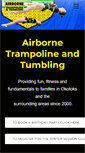 Mobile Screenshot of airbornetandt.com